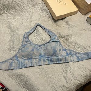 Pink Victoria’s Secret Sports Bras